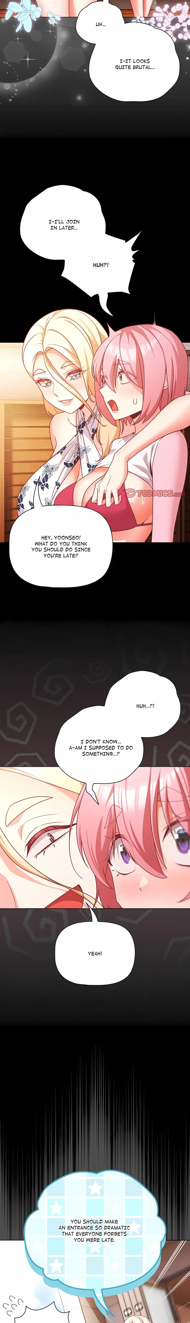 People of The Dark Chapter 85 Page 16