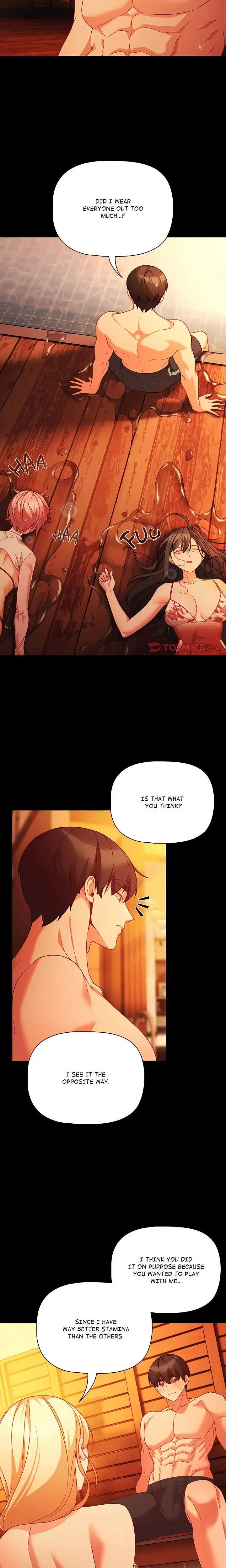 People of The Dark Chapter 85 Page 21