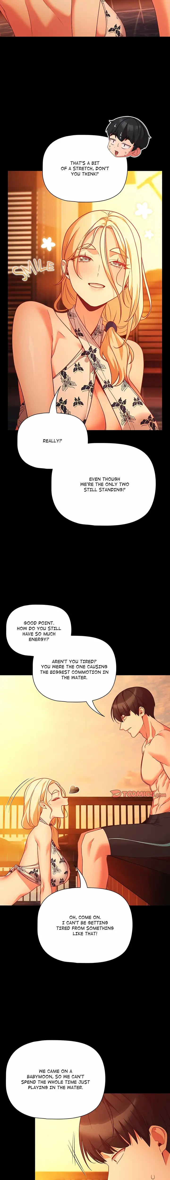 People of The Dark Chapter 85 Page 22