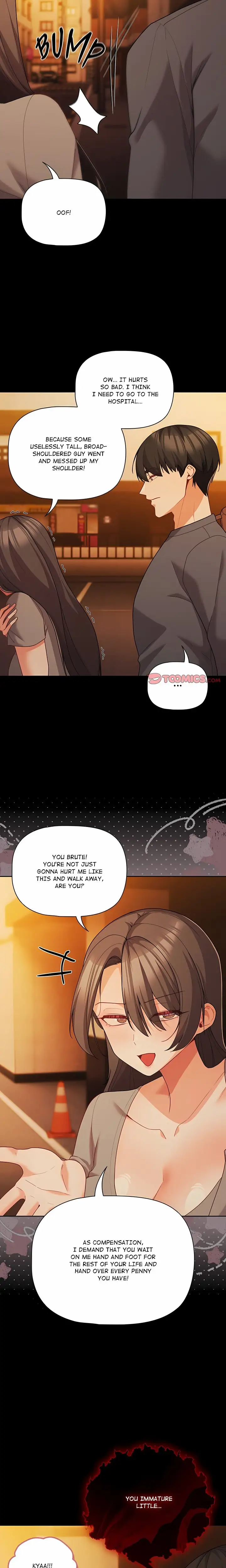 People Of The Dark Chapter 93 Page 6