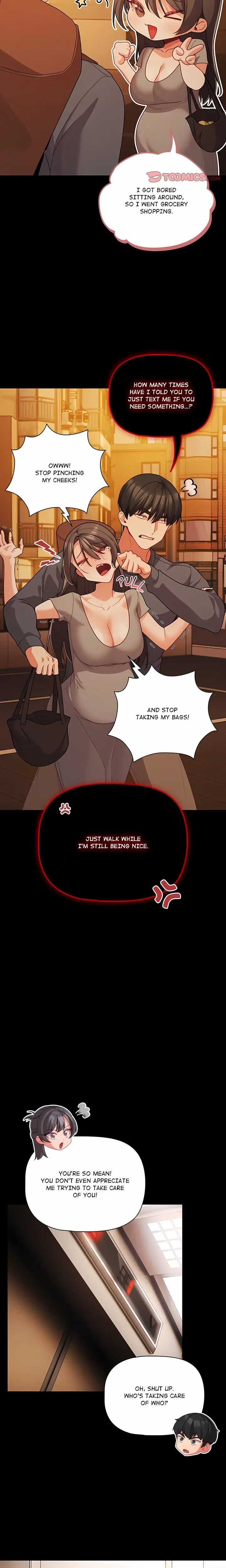 People Of The Dark Chapter 93 Page 8