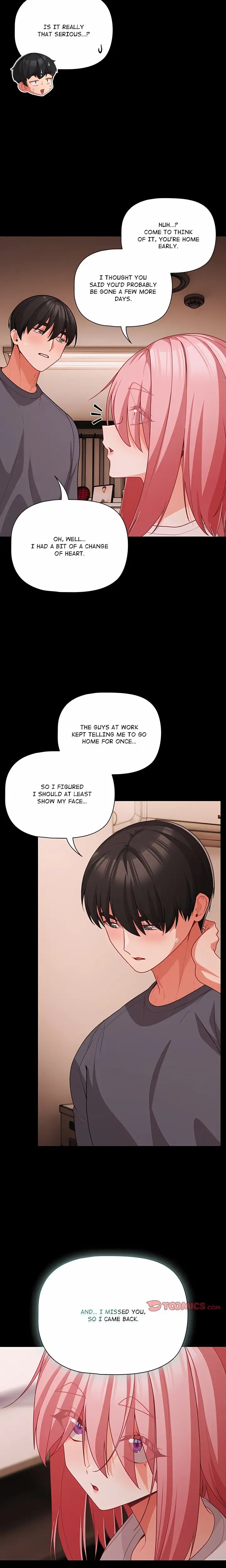 People Of The Dark Chapter 93 Page 14