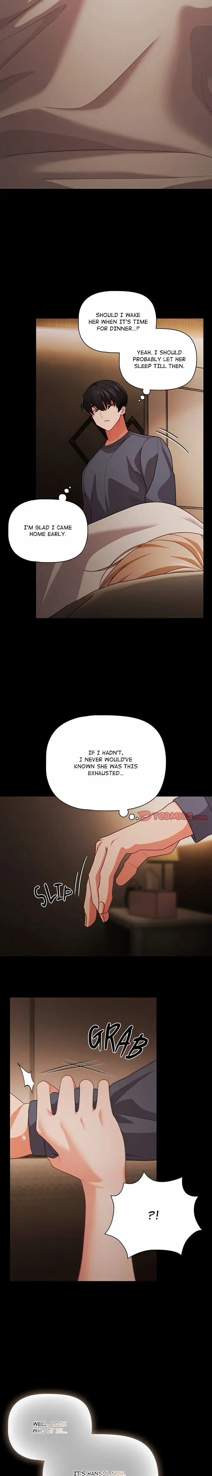 People Of The Dark Chapter 93 Page 21