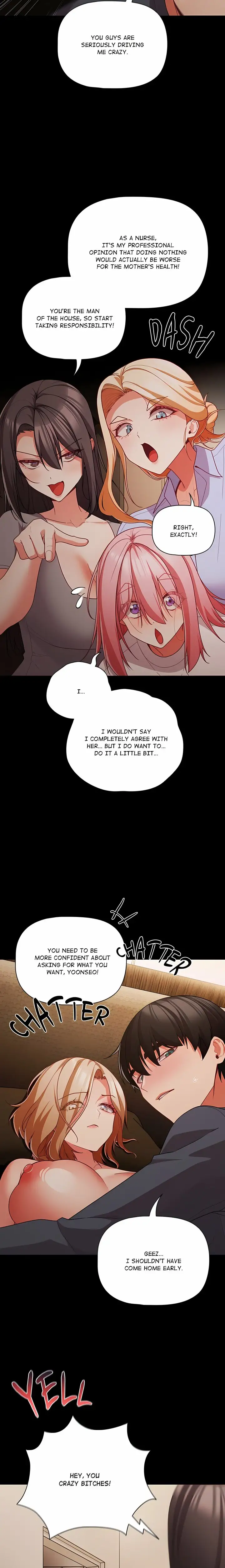 People Of The Dark Chapter 93 Page 25