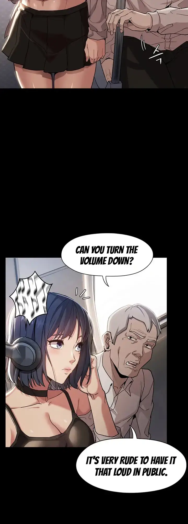Pervert Diary Chapter 1 Page 3