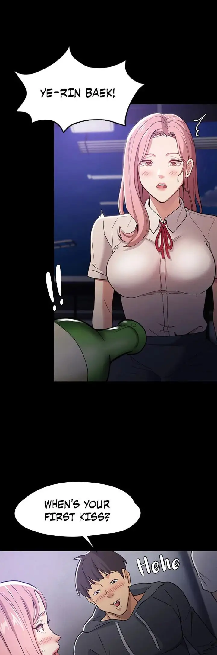 Pervert Diary Chapter 3 Page 10