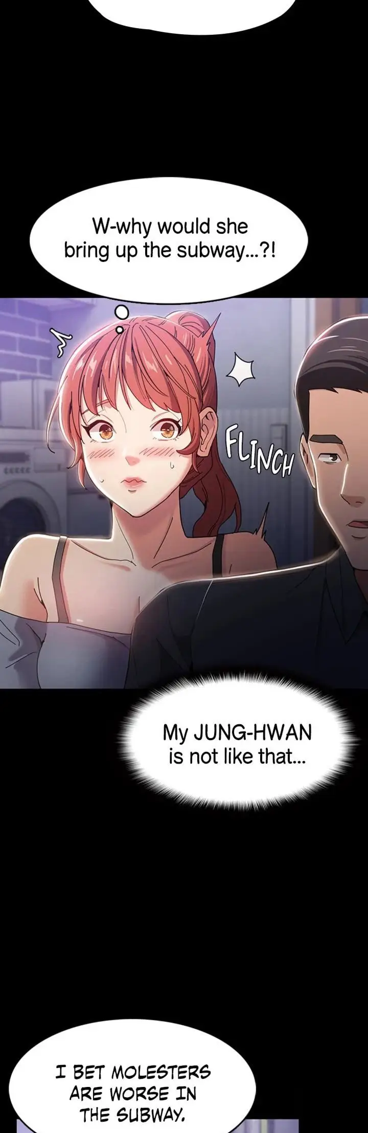 Pervert Diary Chapter 3 Page 19