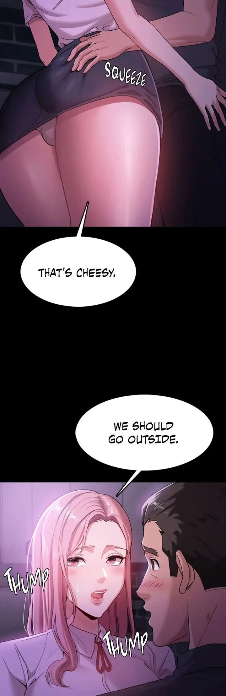 Pervert Diary Chapter 3 Page 38