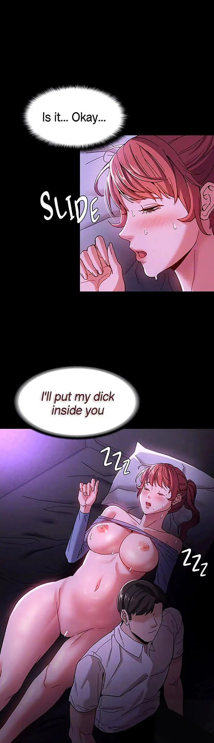 Pervert Diary Chapter 5 Page 34