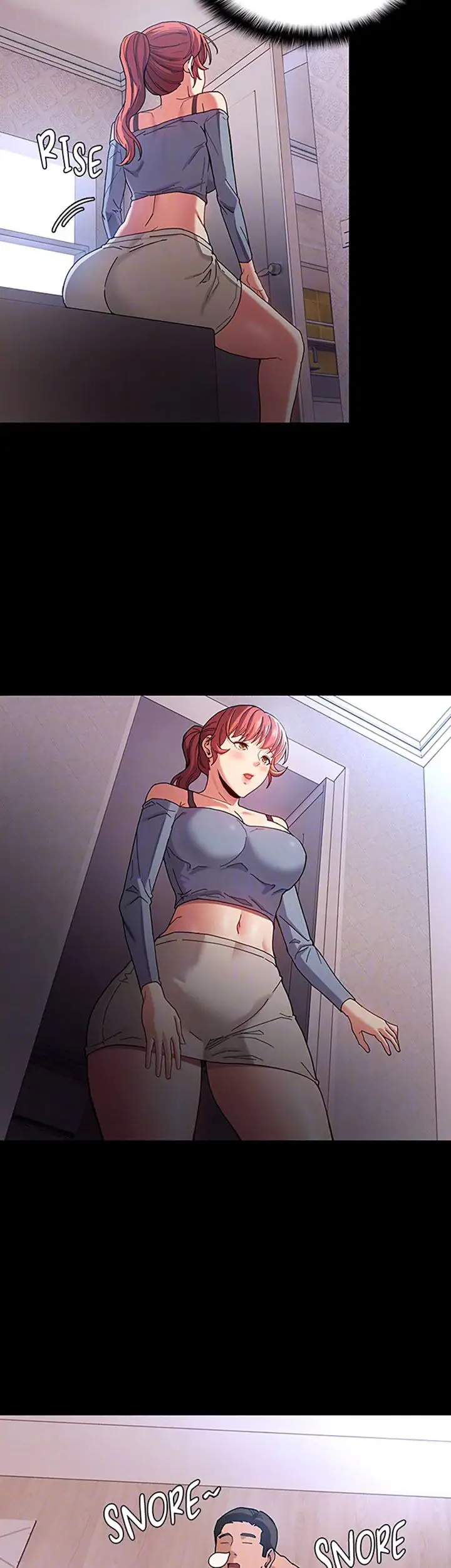 Pervert Diary Chapter 5 Page 39