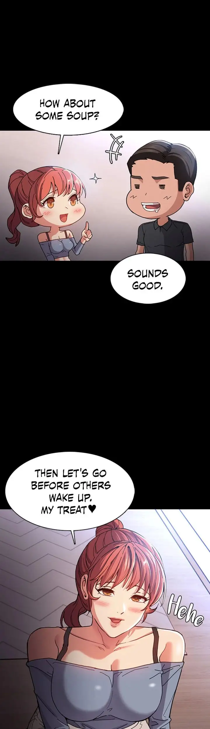 Pervert Diary Chapter 5 Page 43