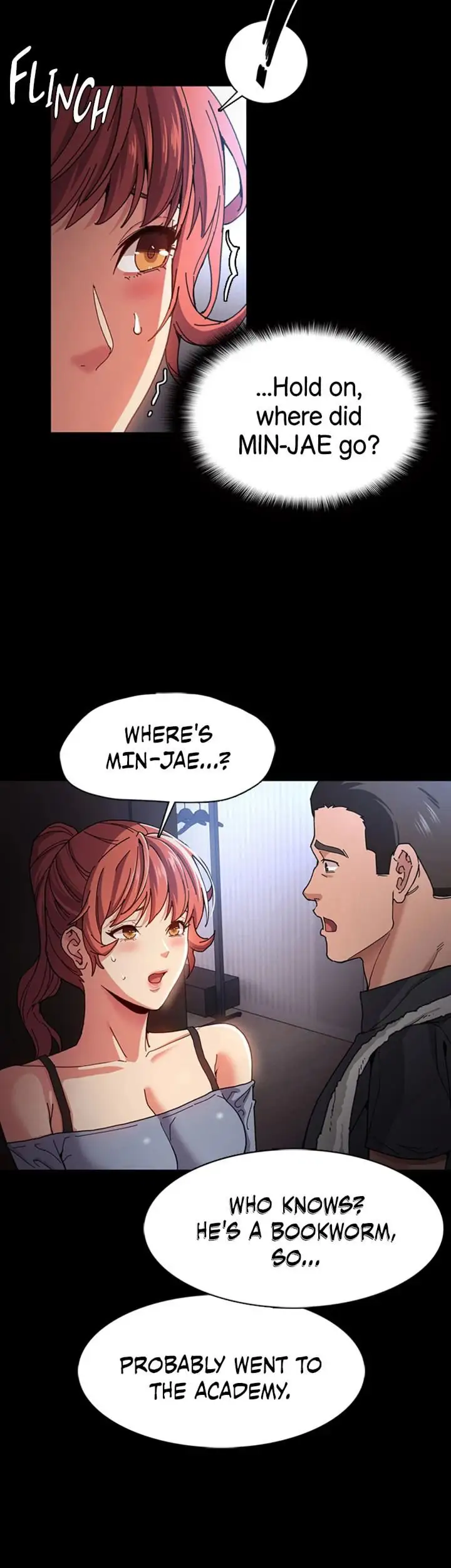 Pervert Diary Chapter 6 Page 8