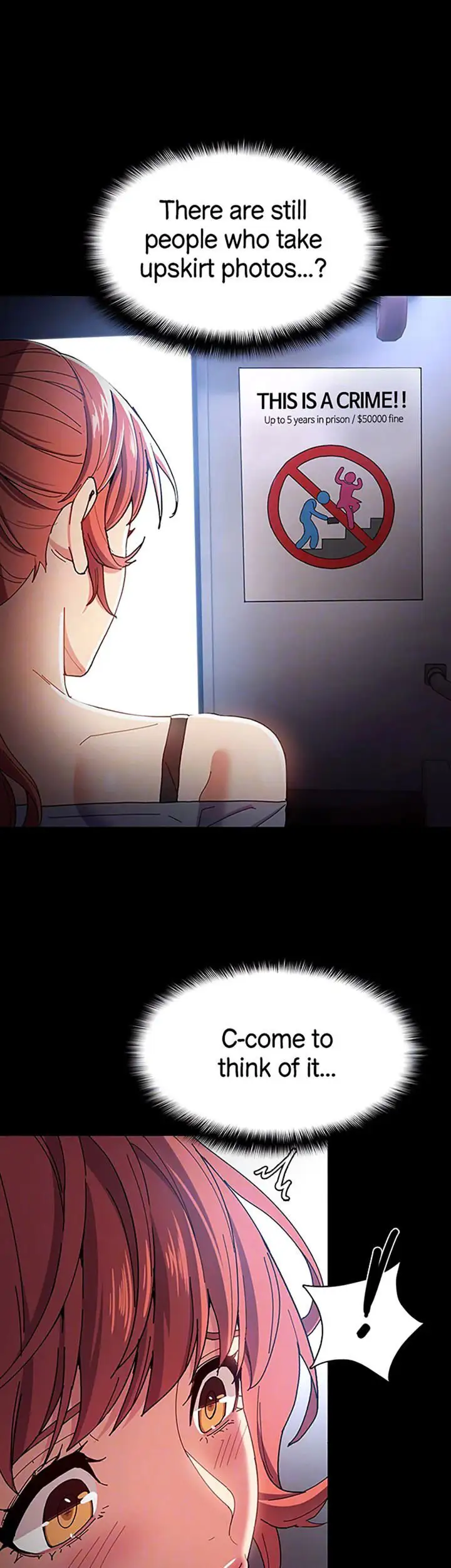 Pervert Diary Chapter 6 Page 20
