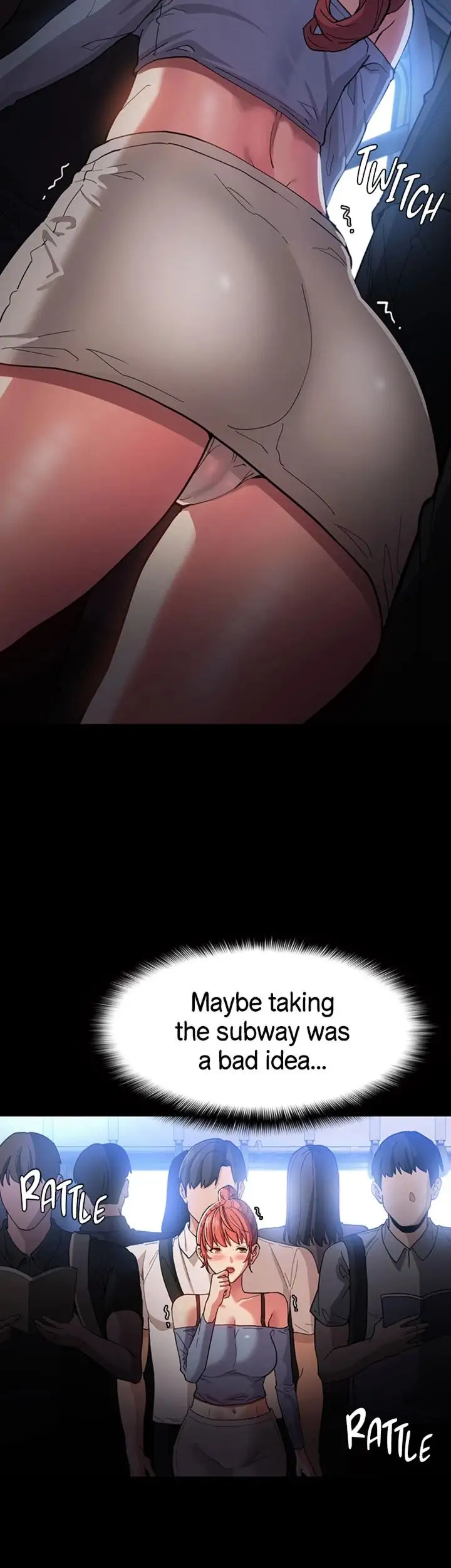 Pervert Diary Chapter 6 Page 29
