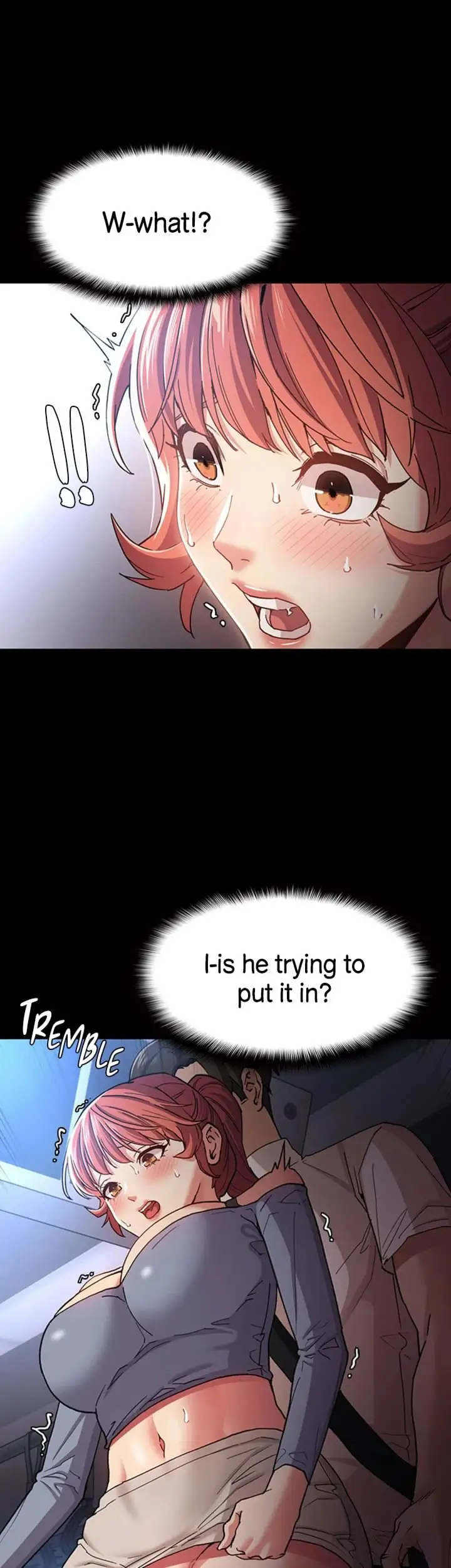 Pervert Diary Chapter 7 Page 10