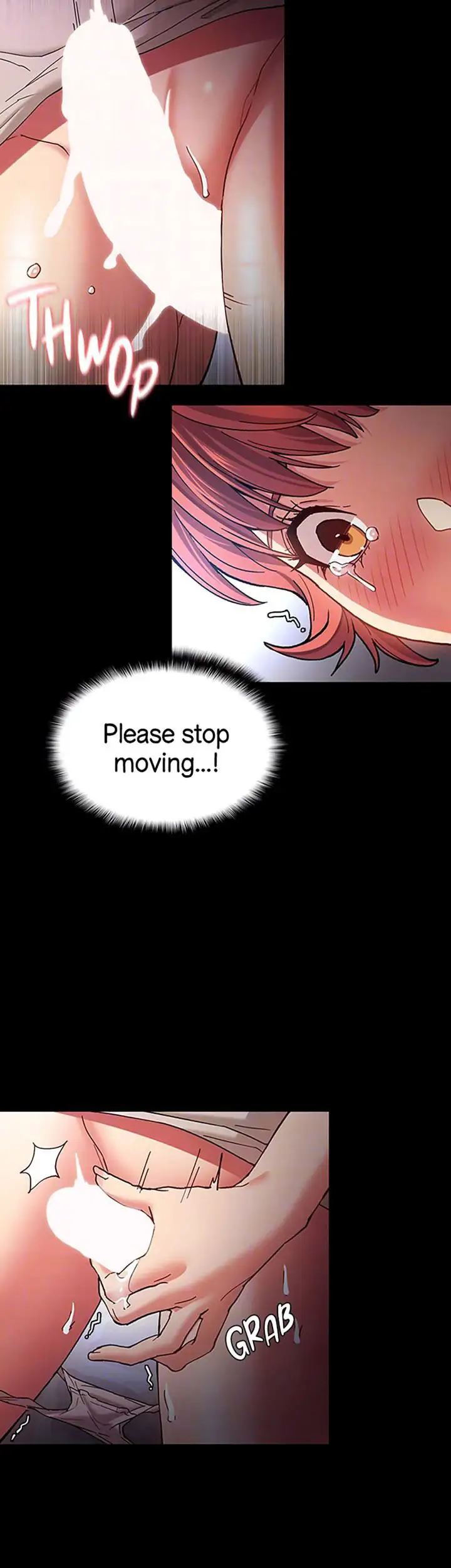 Pervert Diary Chapter 7 Page 12
