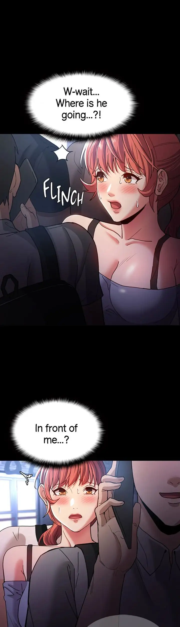 Pervert Diary Chapter 7 Page 27