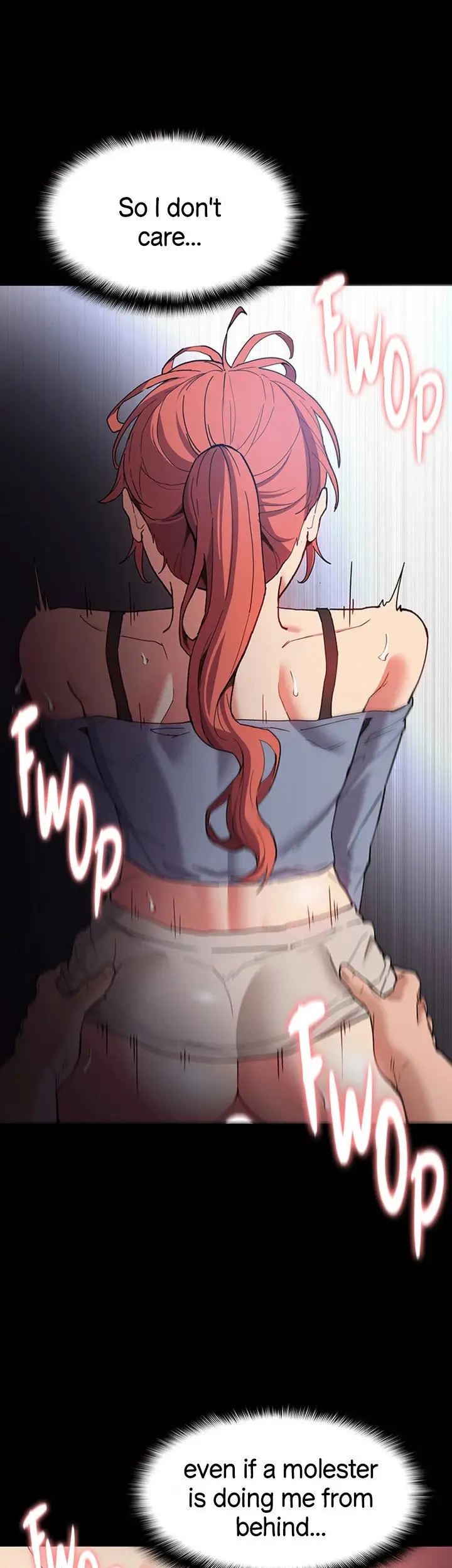 Pervert Diary Chapter 8 Page 21
