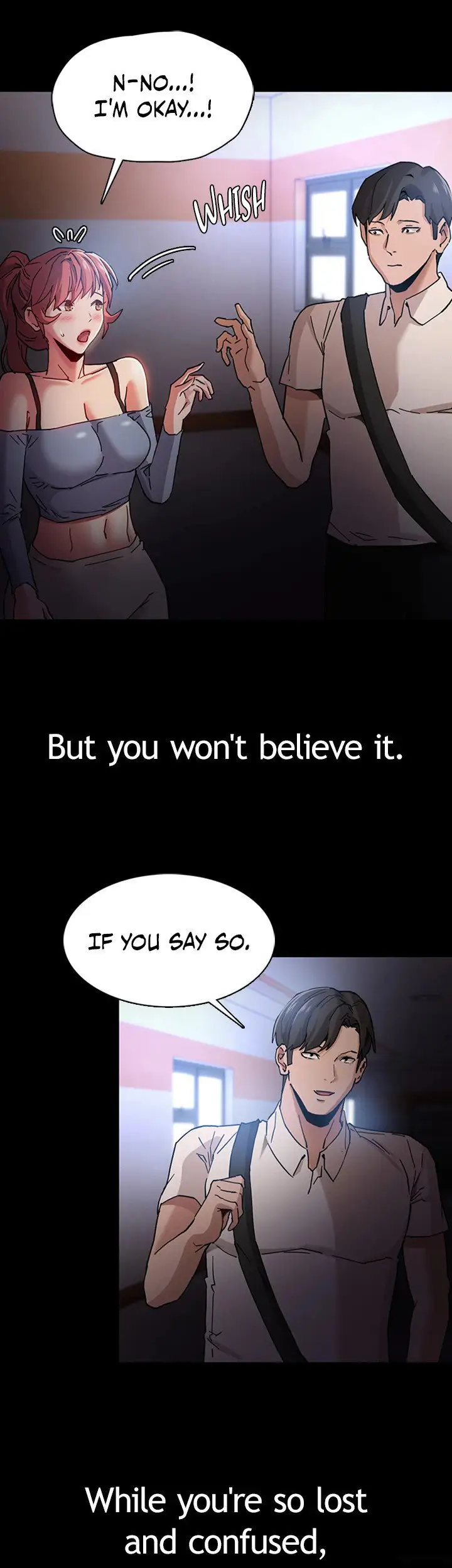 Pervert Diary Chapter 8 Page 51