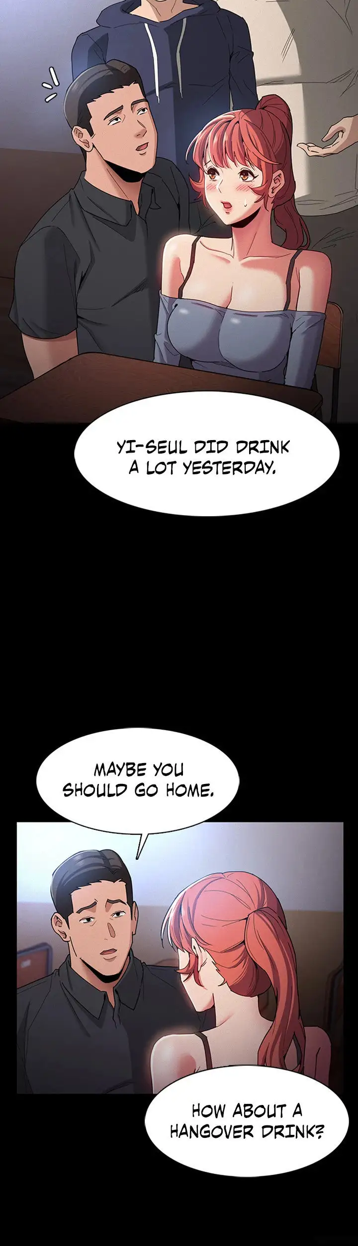 Pervert Diary Chapter 9 Page 15
