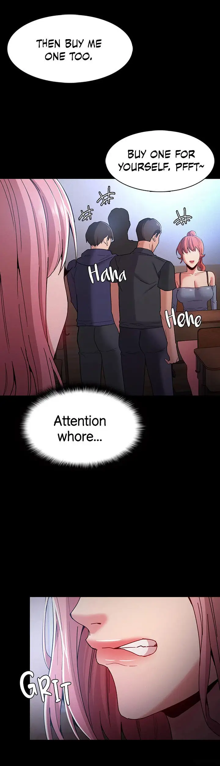 Pervert Diary Chapter 9 Page 16