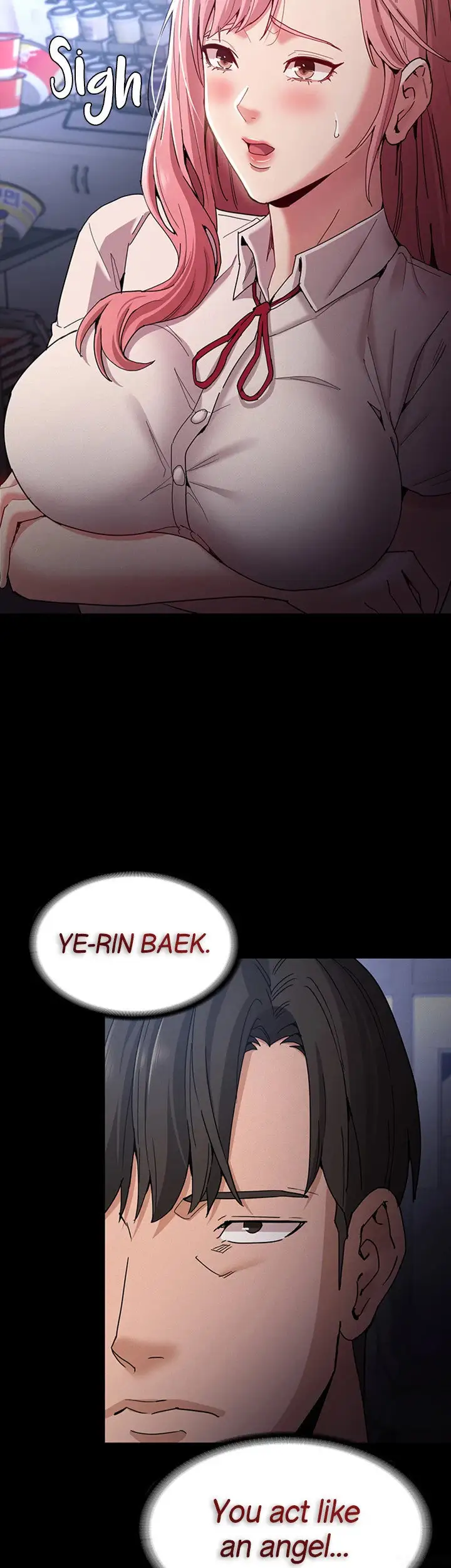 Pervert Diary Chapter 9 Page 35