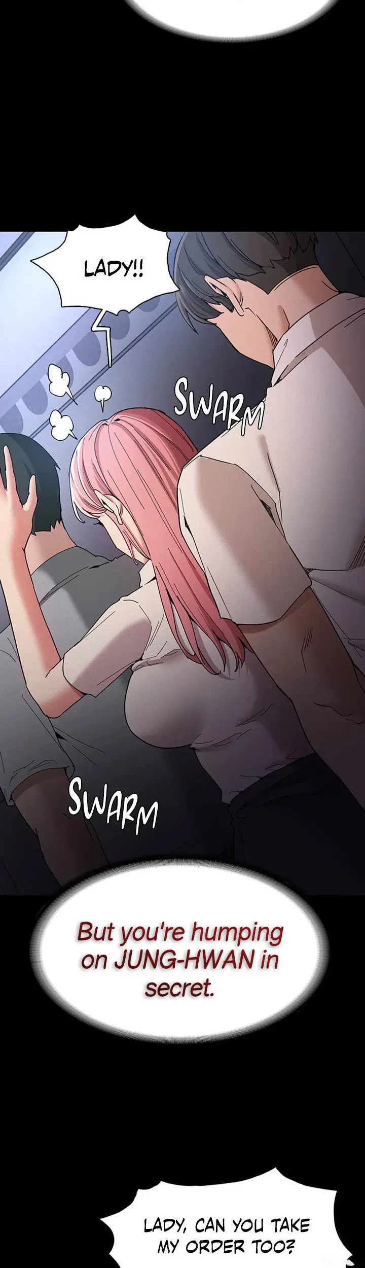 Pervert Diary Chapter 9 Page 36