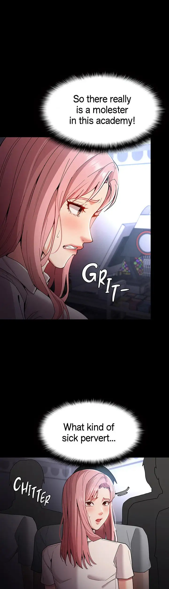 Pervert Diary Chapter 10 Page 15