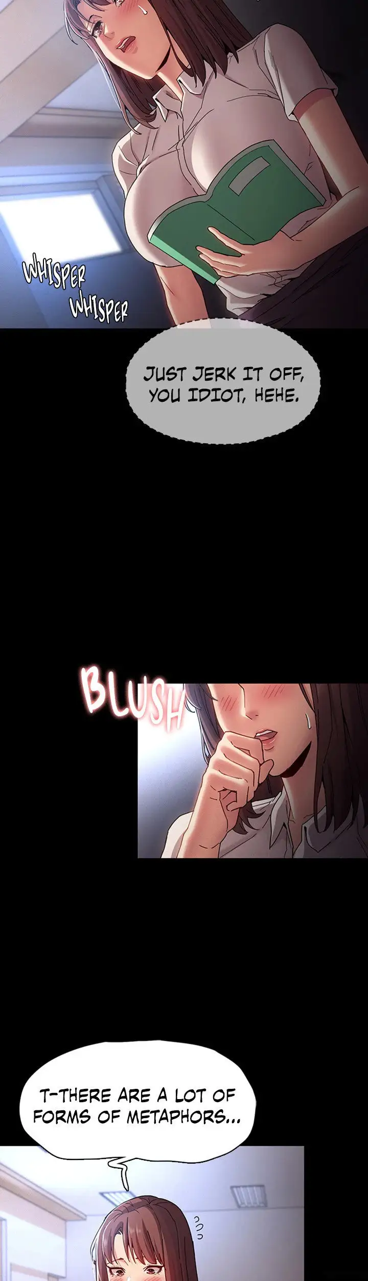 Pervert Diary Chapter 10 Page 24