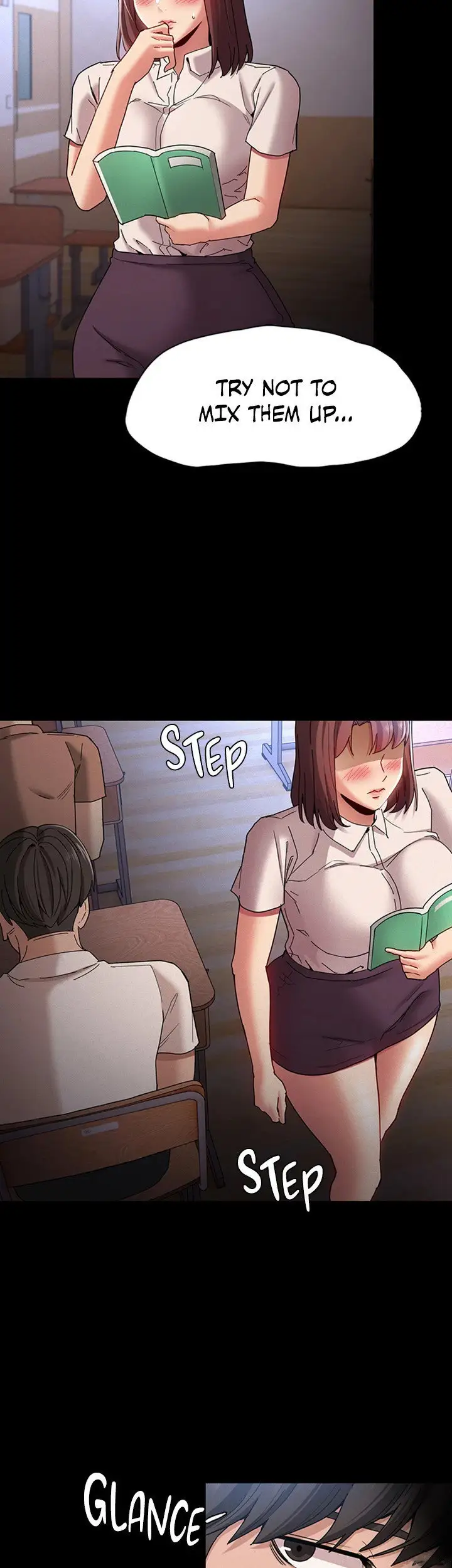 Pervert Diary Chapter 10 Page 25
