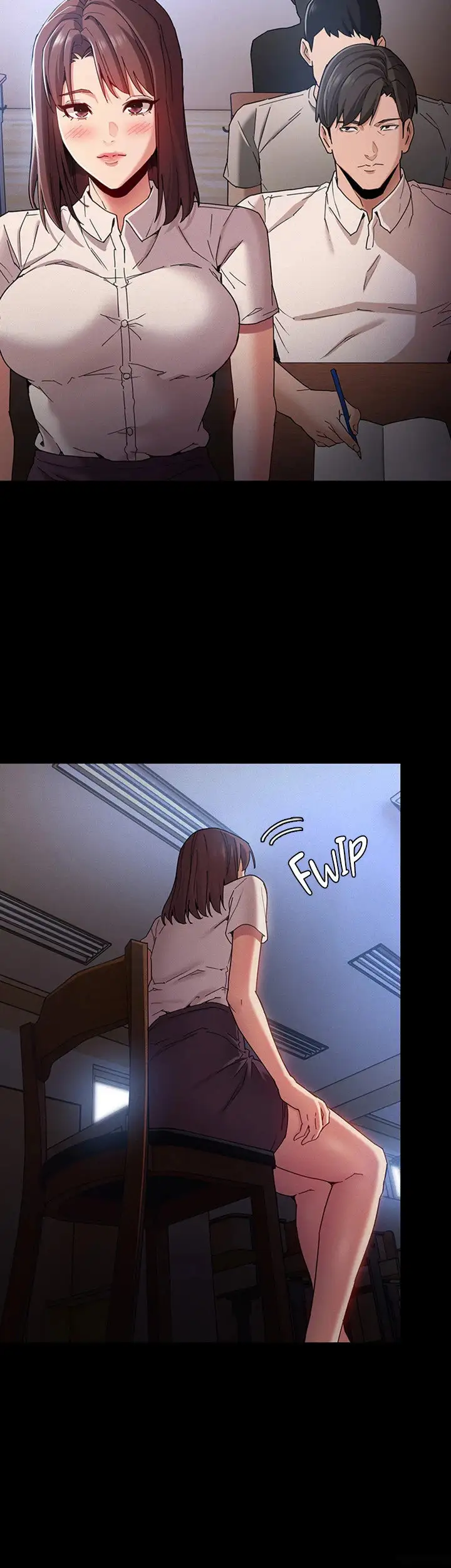 Pervert Diary Chapter 10 Page 29