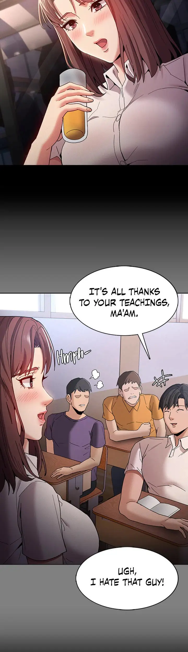 Pervert Diary Chapter 10 Page 45