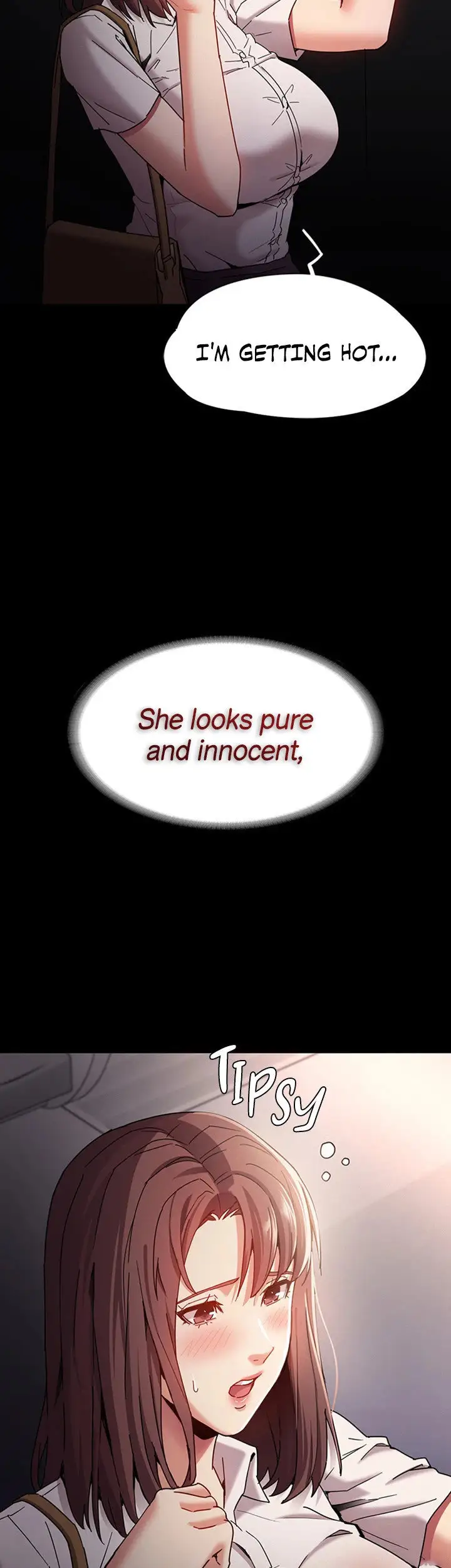 Pervert Diary Chapter 11 Page 7