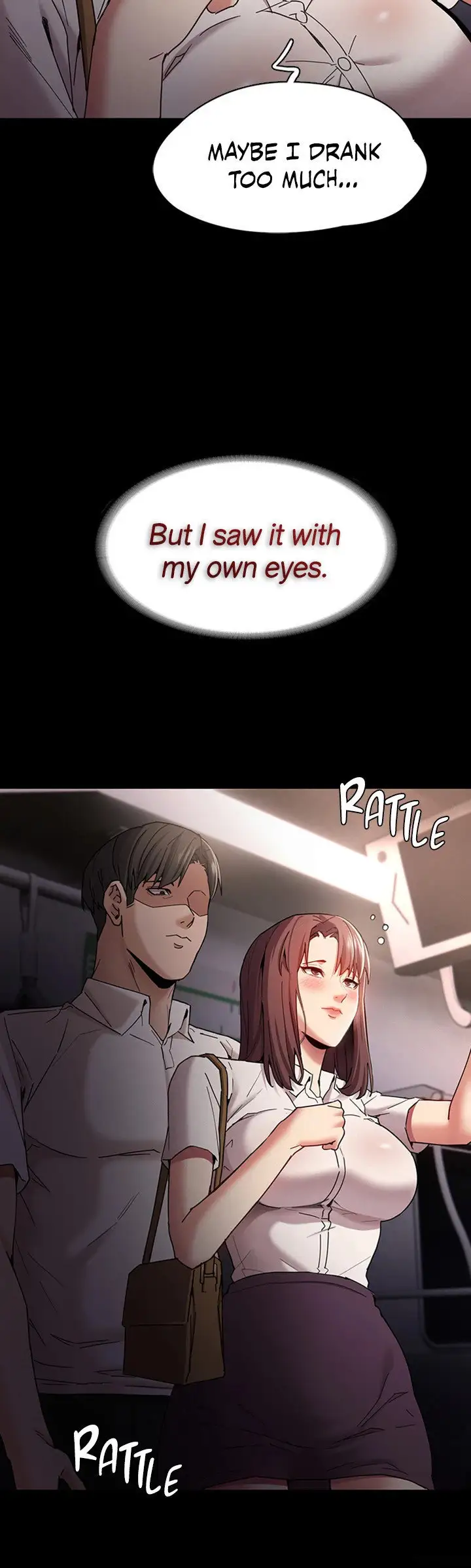 Pervert Diary Chapter 11 Page 8