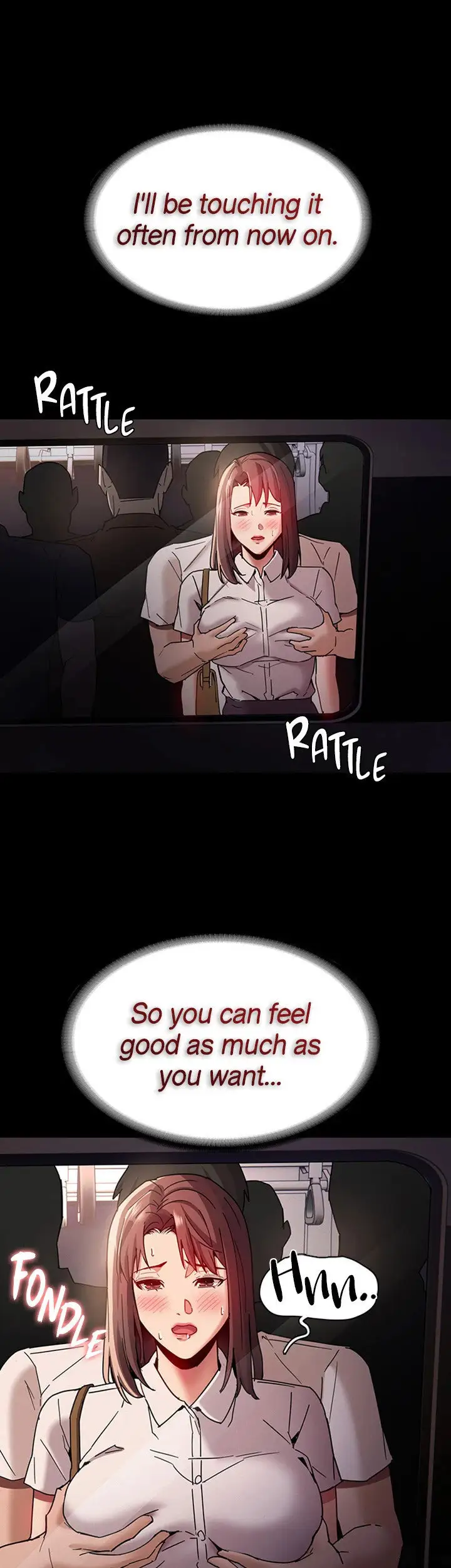 Pervert Diary Chapter 11 Page 44