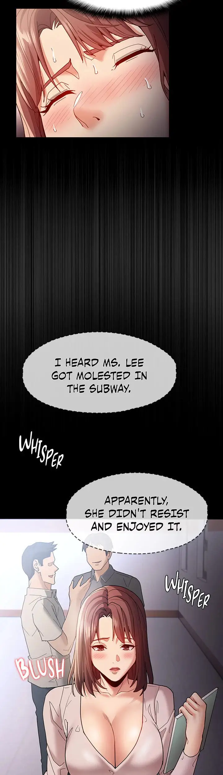 Pervert Diary Chapter 12 Page 16