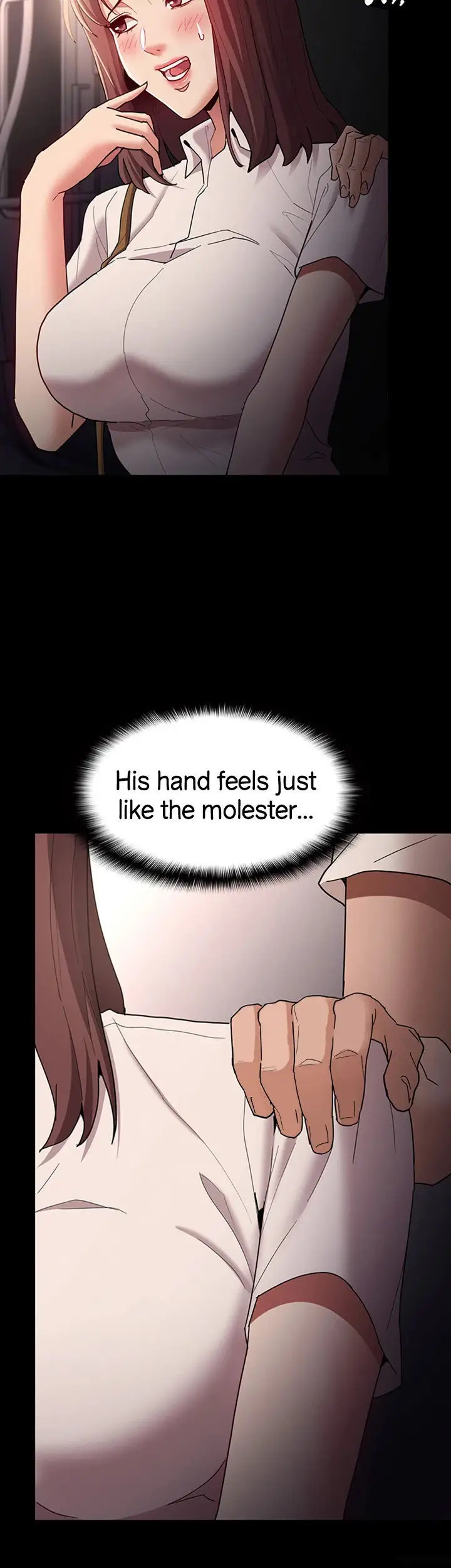 Pervert Diary Chapter 13 Page 14