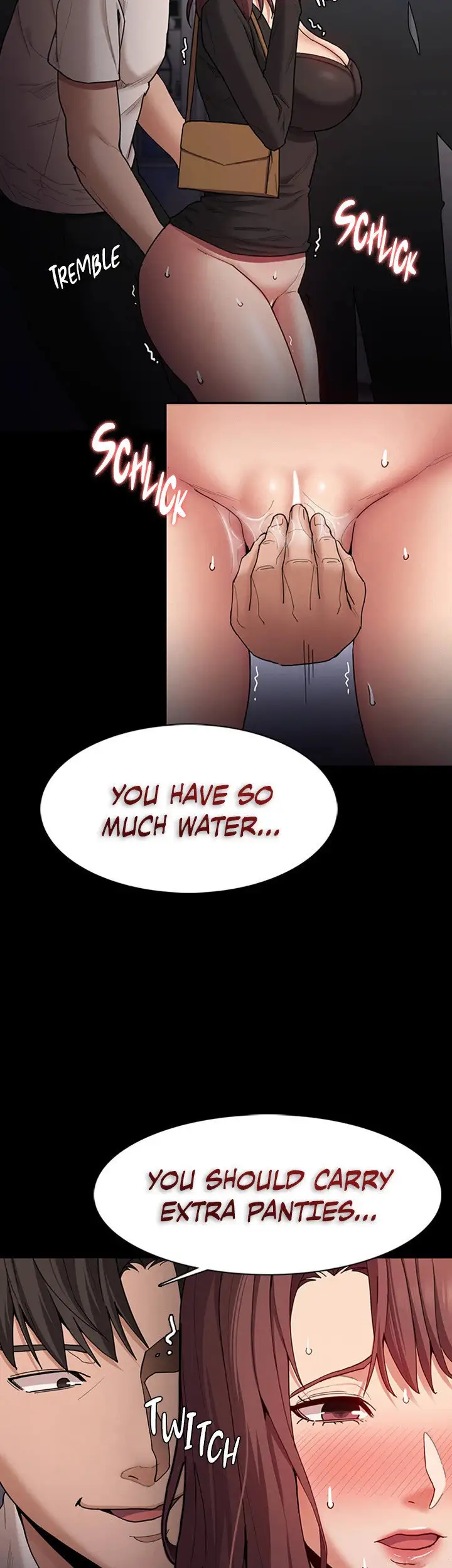 Pervert Diary Chapter 14 Page 23