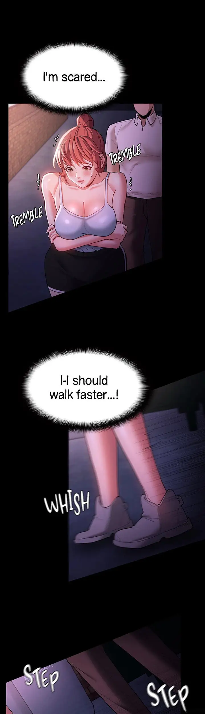 Pervert Diary Chapter 15 Page 21