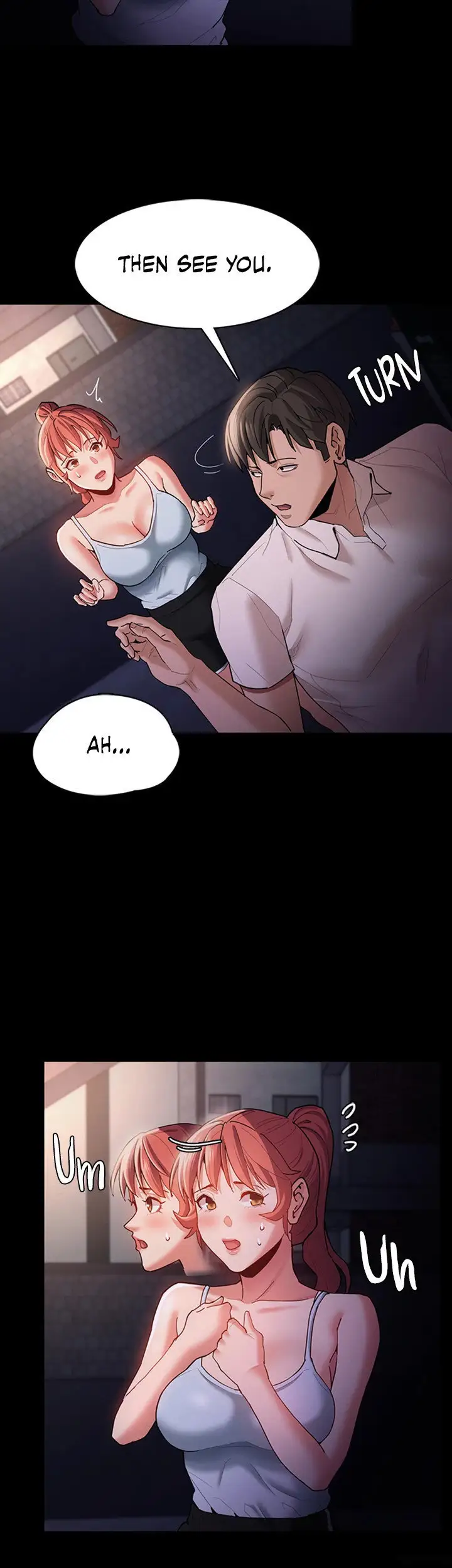 Pervert Diary Chapter 15 Page 27