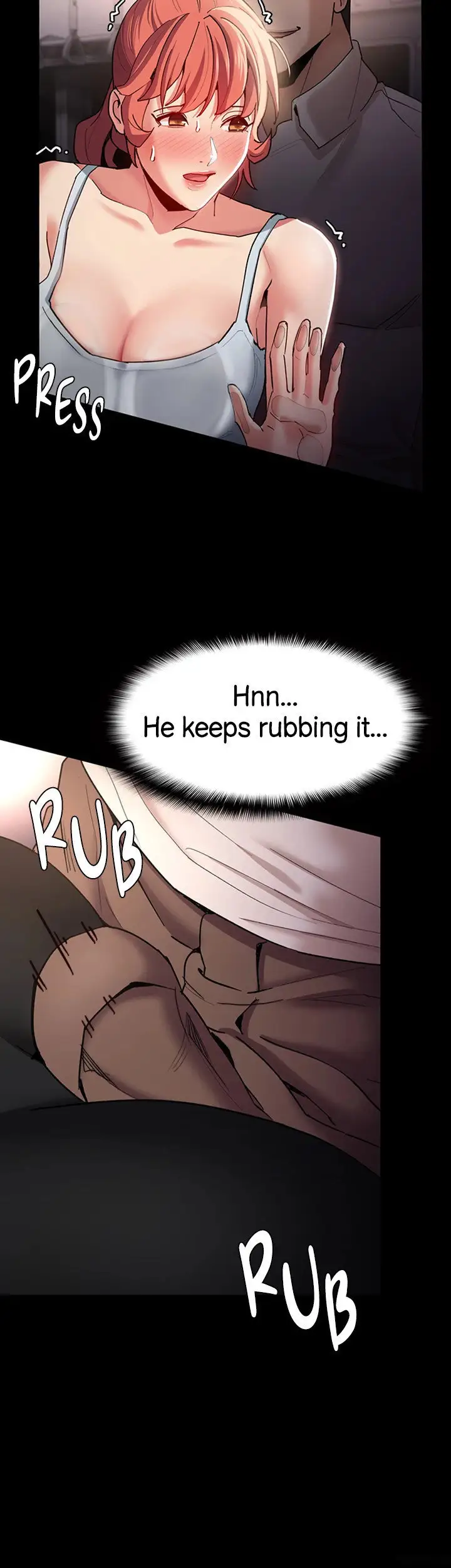 Pervert Diary Chapter 16 Page 4