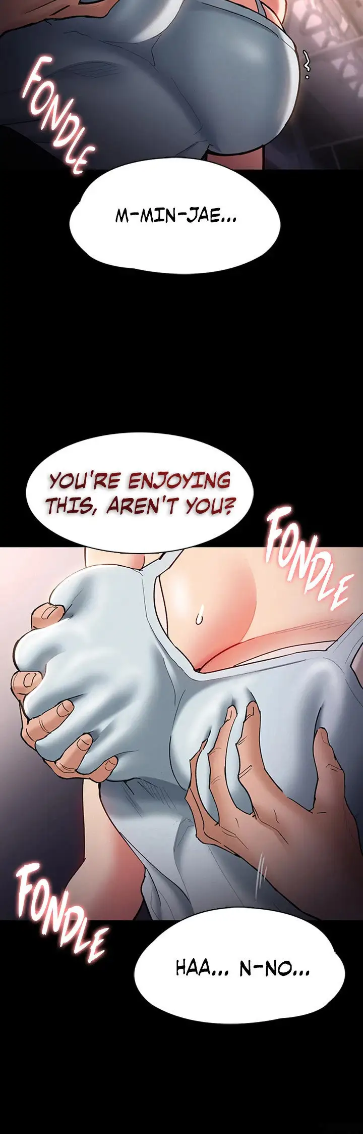 Pervert Diary Chapter 16 Page 9