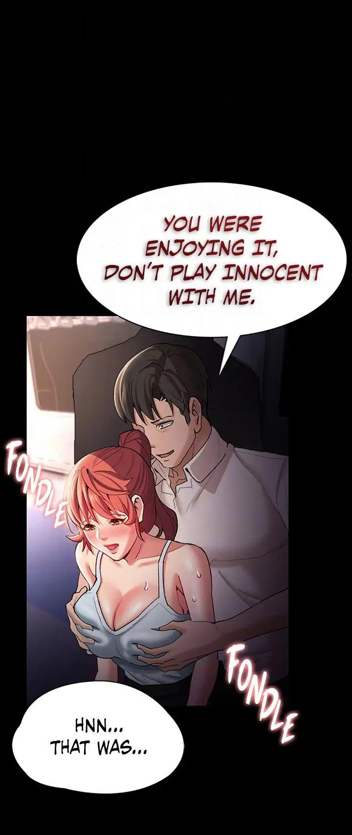 Pervert Diary Chapter 16 Page 12