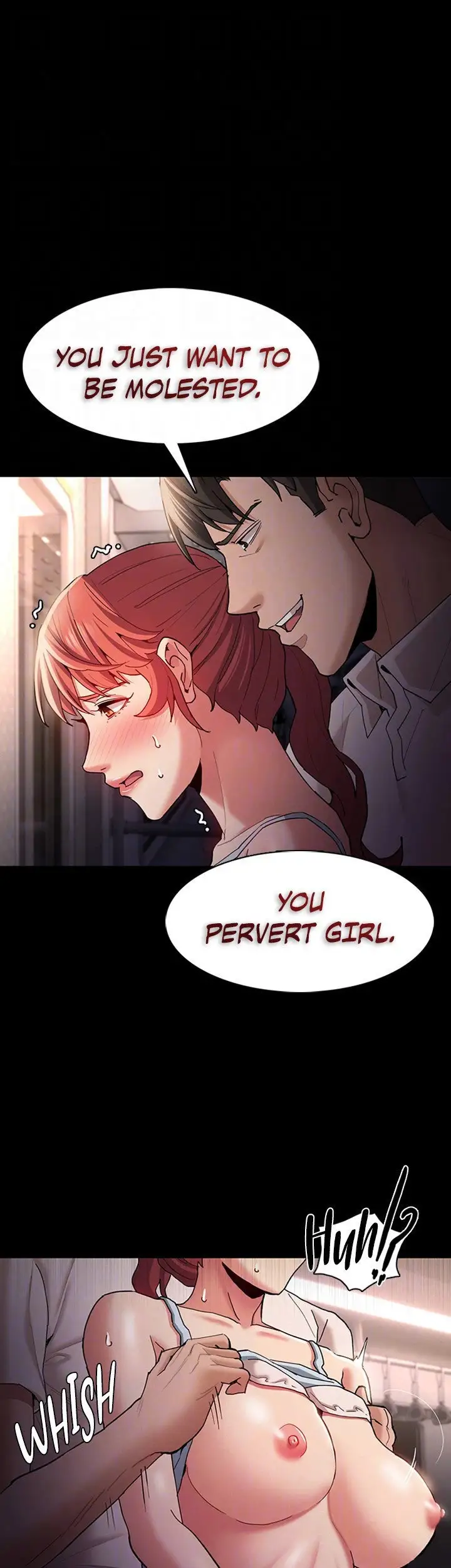 Pervert Diary Chapter 16 Page 13
