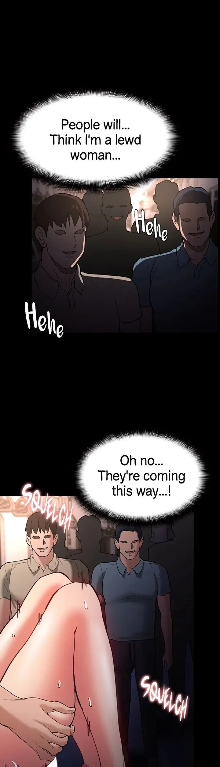 Pervert Diary Chapter 16 Page 21