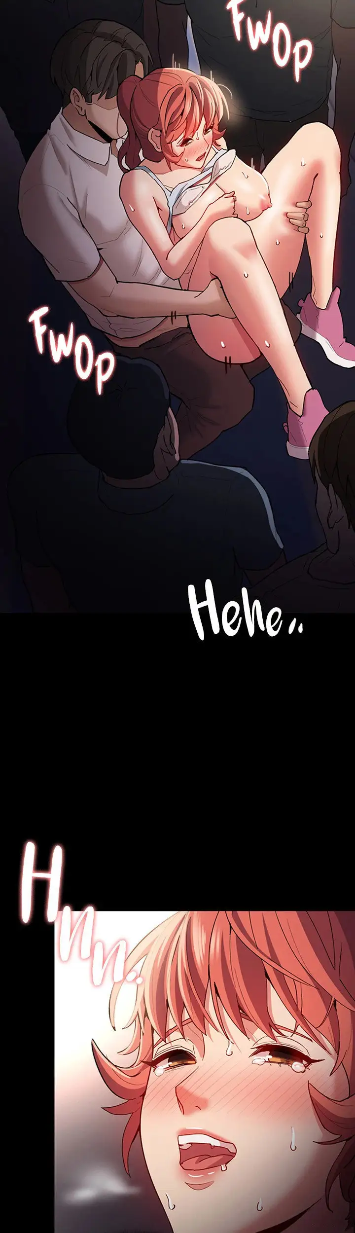 Pervert Diary Chapter 16 Page 23