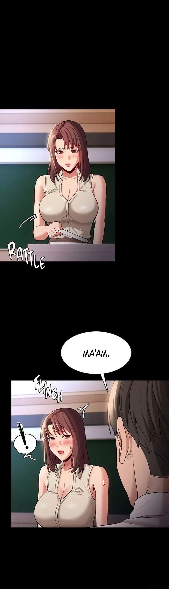 Pervert Diary Chapter 16 Page 44