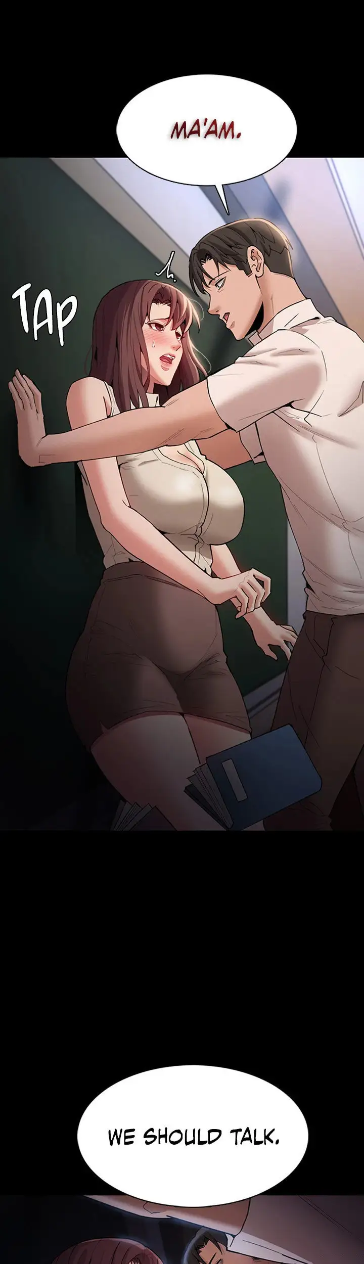 Pervert Diary Chapter 16 Page 46