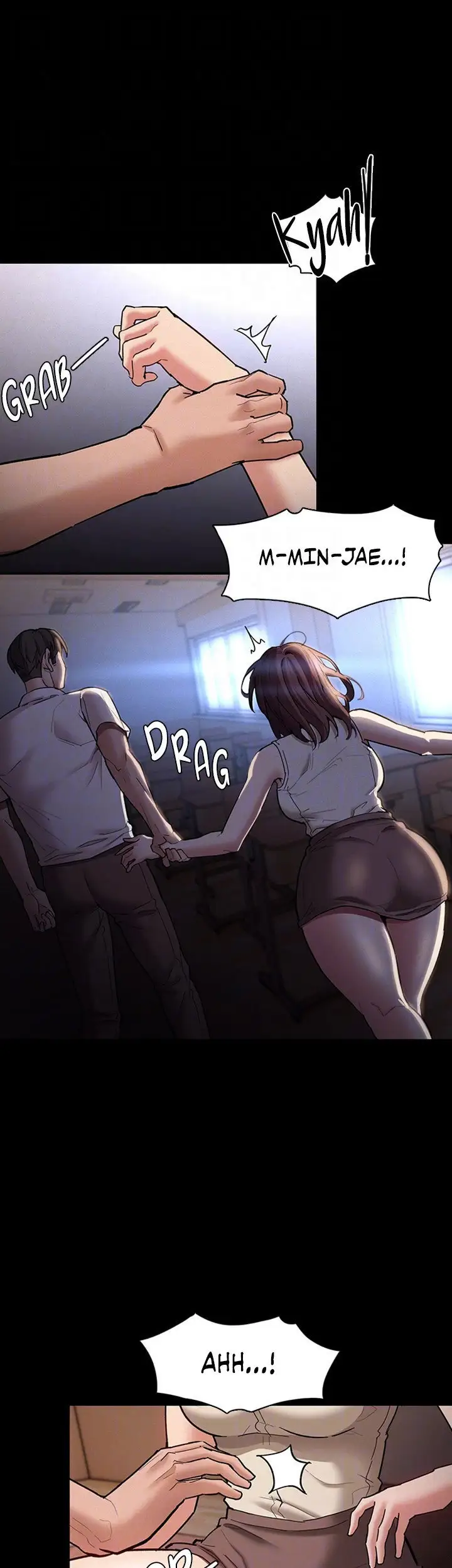 Pervert Diary Chapter 17 Page 12