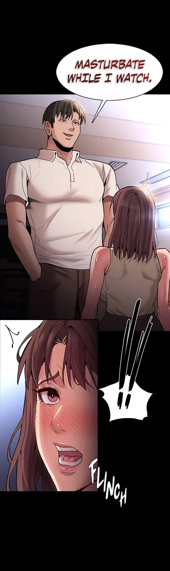 Pervert Diary Chapter 17 Page 16
